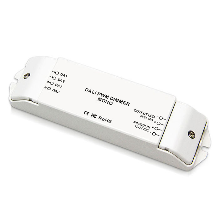 DC12V-24V 1CH DALI Dimming Driver BC-341 DC12V-24V 1CH DALI Dimming Driver BC-341
